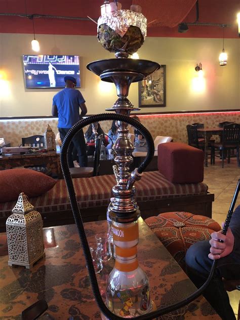 hookah bar near me